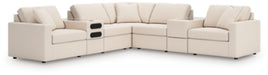 Modmax Balanced Sectional with Audio and Storage Consoles - Furniture 4 Less (Jacksonville, NC)