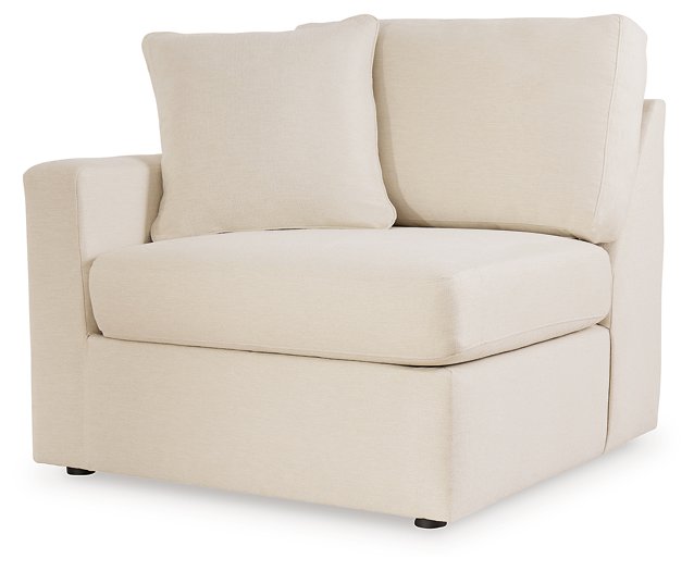 Modmax Sectional Loveseat with Audio System - Furniture 4 Less (Jacksonville, NC)