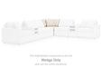 Modmax Balanced Sectional with Audio and Storage Consoles - Furniture 4 Less (Jacksonville, NC)