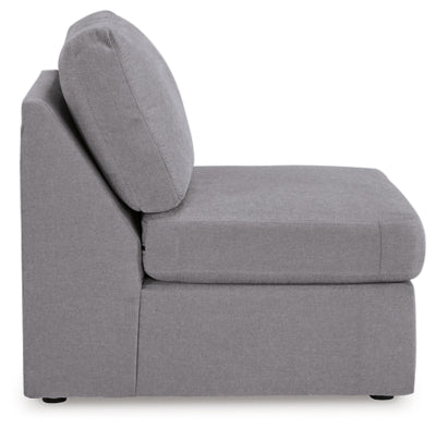 Modmax Balanced Sectional with Audio and Storage Consoles - Furniture 4 Less (Jacksonville, NC)