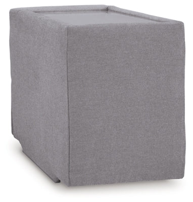 Modmax Balanced Sectional with Audio and Storage Consoles - Furniture 4 Less (Jacksonville, NC)