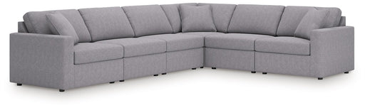 Modmax 6-Piece Sectional - Furniture 4 Less (Jacksonville, NC)