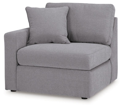Modmax Balanced Sectional with Audio and Storage Consoles - Furniture 4 Less (Jacksonville, NC)