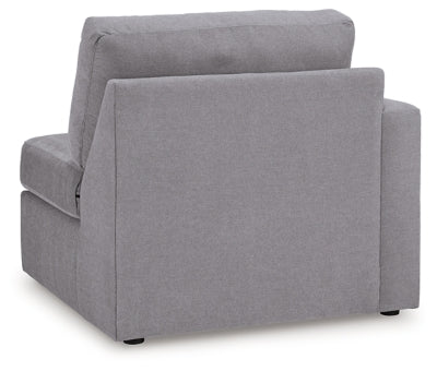 Modmax Balanced Sectional with Audio and Storage Consoles - Furniture 4 Less (Jacksonville, NC)