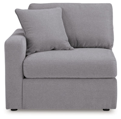 Modmax Balanced Sectional with Audio and Storage Consoles - Furniture 4 Less (Jacksonville, NC)