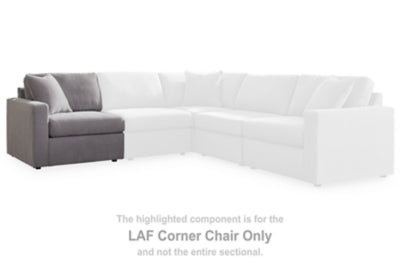 Modmax Balanced Sectional with Audio and Storage Consoles - Furniture 4 Less (Jacksonville, NC)