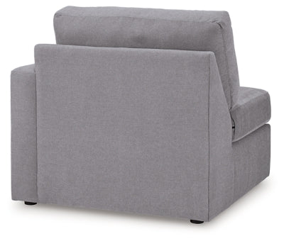 Modmax Balanced Sectional with Audio and Storage Consoles - Furniture 4 Less (Jacksonville, NC)