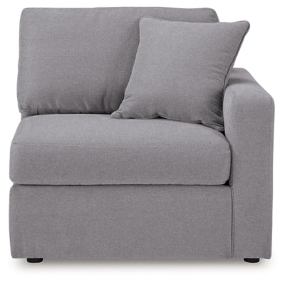 Modmax Balanced Sectional with Audio and Storage Consoles - Furniture 4 Less (Jacksonville, NC)