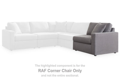 Modmax Balanced Sectional with Audio and Storage Consoles - Furniture 4 Less (Jacksonville, NC)