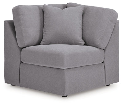Modmax Balanced Sectional with Audio and Storage Consoles - Furniture 4 Less (Jacksonville, NC)