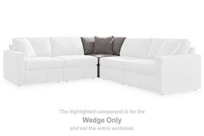 Modmax Balanced Sectional with Audio and Storage Consoles - Furniture 4 Less (Jacksonville, NC)