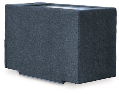 Modmax Balanced Sectional with Audio and Storage Consoles - Furniture 4 Less (Jacksonville, NC)
