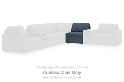 Modmax Balanced Sectional with Audio and Storage Consoles - Furniture 4 Less (Jacksonville, NC)