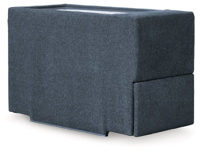 Modmax Balanced Sectional with Audio and Storage Consoles - Furniture 4 Less (Jacksonville, NC)