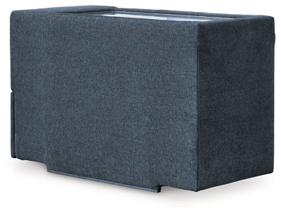 Modmax Balanced Sectional with Audio and Storage Consoles - Furniture 4 Less (Jacksonville, NC)