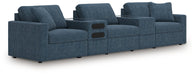Modmax Sectional with Audio System - Furniture 4 Less (Jacksonville, NC)
