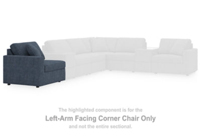 Modmax Balanced Sectional with Audio and Storage Consoles - Furniture 4 Less (Jacksonville, NC)