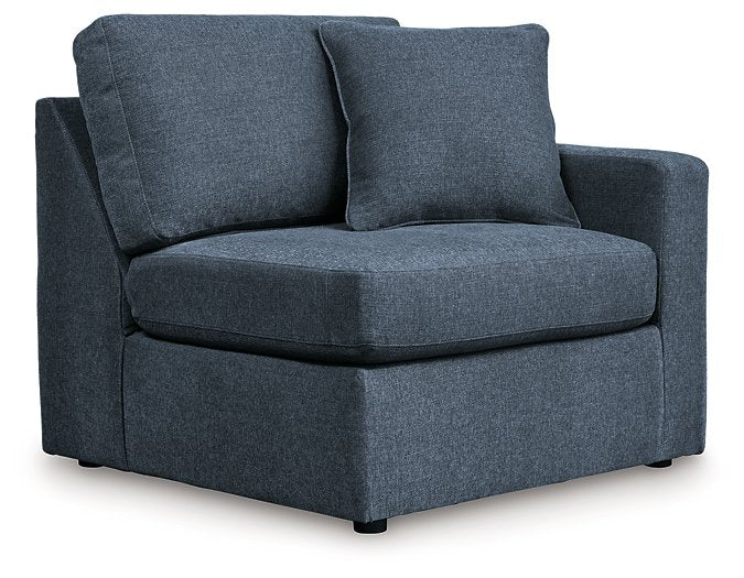 Modmax Sectional Loveseat with Audio System - Furniture 4 Less (Jacksonville, NC)