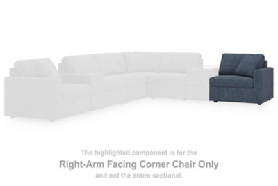 Modmax Balanced Sectional with Audio and Storage Consoles - Furniture 4 Less (Jacksonville, NC)