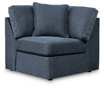 Modmax Balanced Sectional with Audio and Storage Consoles - Furniture 4 Less (Jacksonville, NC)