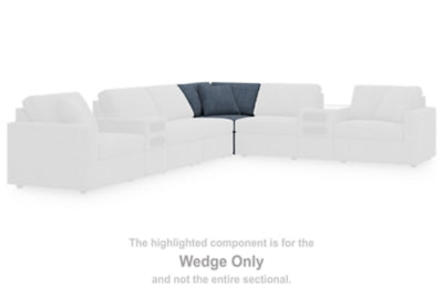 Modmax Balanced Sectional with Audio and Storage Consoles - Furniture 4 Less (Jacksonville, NC)