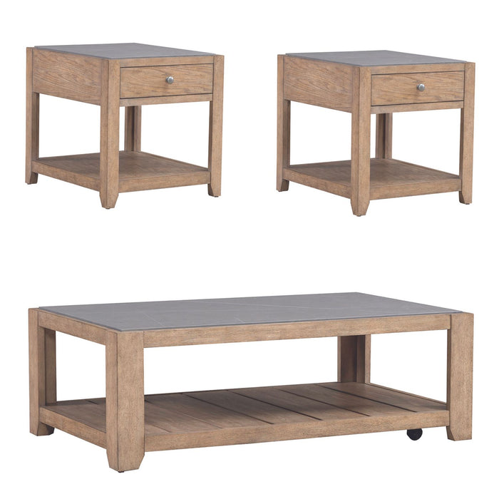 Millstone 3 Piece Set - Furniture 4 Less (Jacksonville, NC)