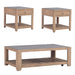Millstone 3 Piece Set - Furniture 4 Less (Jacksonville, NC)