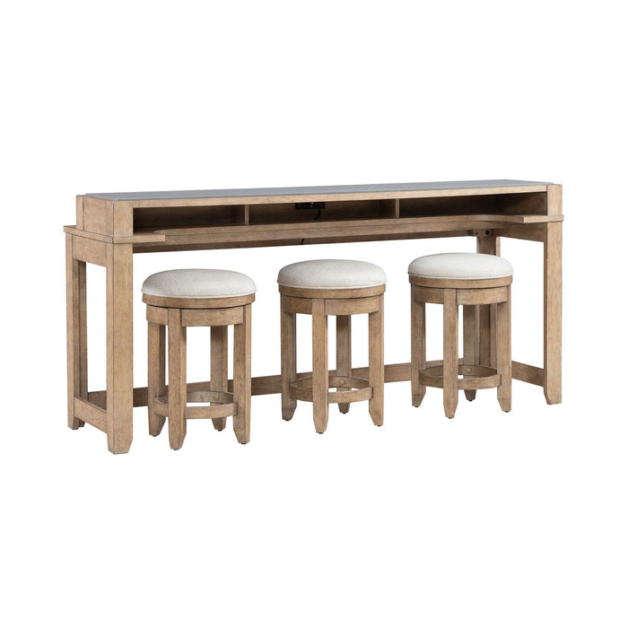 Millstone 4 Piece Set - Furniture 4 Less (Jacksonville, NC)
