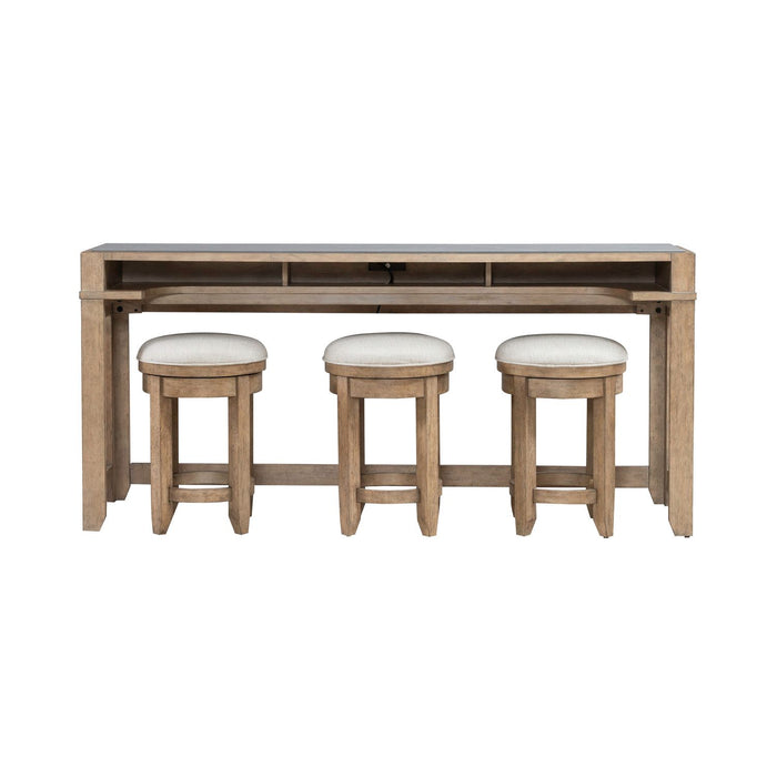 Millstone 4 Piece Set - Furniture 4 Less (Jacksonville, NC)