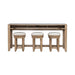 Millstone 4 Piece Set - Furniture 4 Less (Jacksonville, NC)