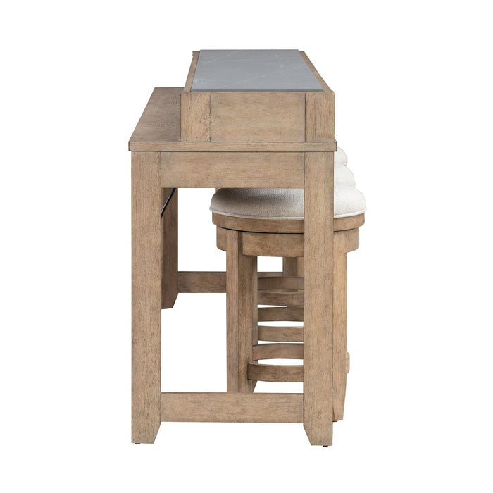 Millstone 4 Piece Set - Furniture 4 Less (Jacksonville, NC)