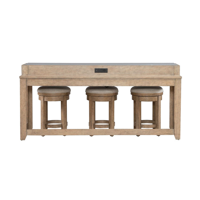 Millstone 4 Piece Set - Furniture 4 Less (Jacksonville, NC)