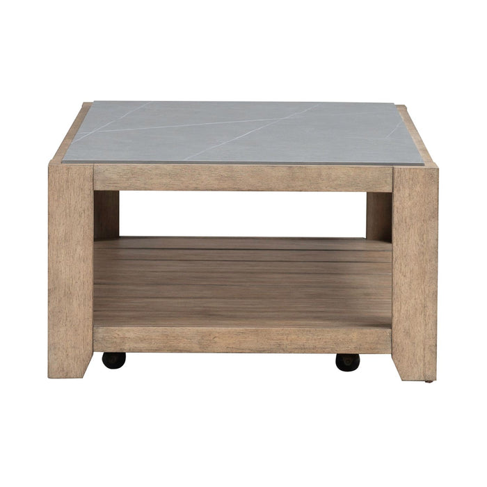 Millstone Cocktail Table - Furniture 4 Less (Jacksonville, NC)