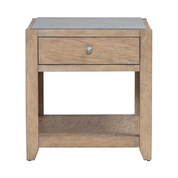 Millstone End Table - Furniture 4 Less (Jacksonville, NC)