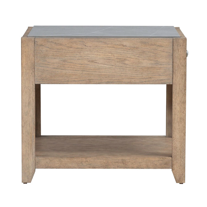 Millstone End Table - Furniture 4 Less (Jacksonville, NC)