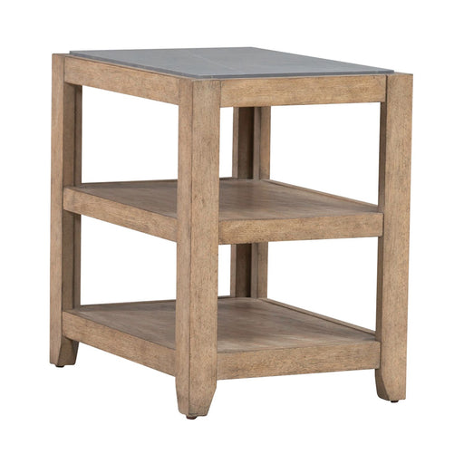Millstone Chairside Table - Furniture 4 Less (Jacksonville, NC)
