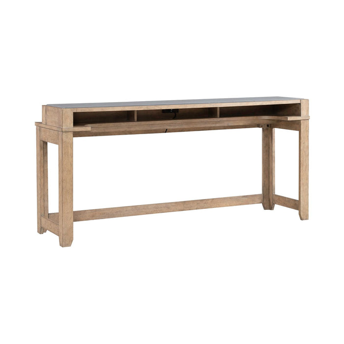 Millstone Console Bar Table - Furniture 4 Less (Jacksonville, NC)