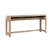 Millstone Console Bar Table - Furniture 4 Less (Jacksonville, NC)