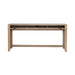 Millstone Console Bar Table - Furniture 4 Less (Jacksonville, NC)