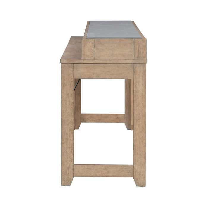 Millstone Console Bar Table - Furniture 4 Less (Jacksonville, NC)