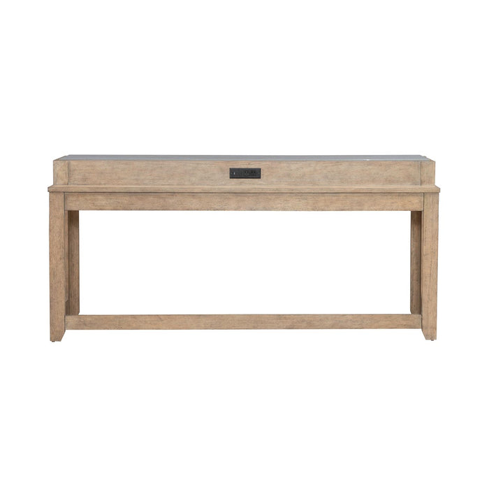 Millstone Console Bar Table - Furniture 4 Less (Jacksonville, NC)