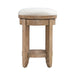 Millstone Uph Console Swivel Stool (RTA) - Furniture 4 Less (Jacksonville, NC)