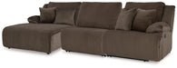 Top Tier Sofa Chaise Sectional - Furniture 4 Less (Jacksonville, NC)