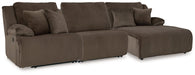 Top Tier Sofa Chaise Sectional - Furniture 4 Less (Jacksonville, NC)