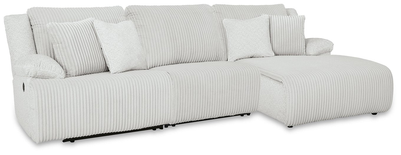 Top Tier Sectional Chofa - Furniture 4 Less (Jacksonville, NC)
