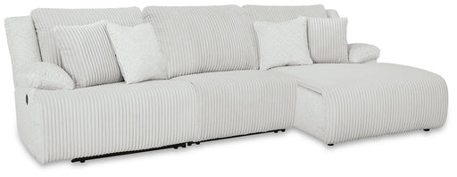Top Tier Sectional Chofa - Furniture 4 Less (Jacksonville, NC)