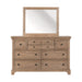 Haven Hills Dresser & Mirror - Furniture 4 Less (Jacksonville, NC)