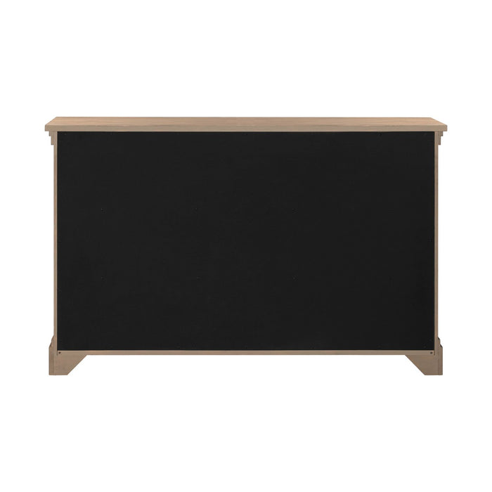 Haven Hills 7 Drawer Dresser - Furniture 4 Less (Jacksonville, NC)