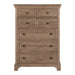 Haven Hills 5 Drawer Chest - Furniture 4 Less (Jacksonville, NC)