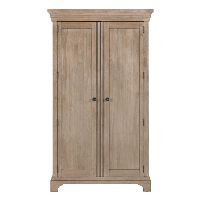Haven Hills Armoire - Furniture 4 Less (Jacksonville, NC)